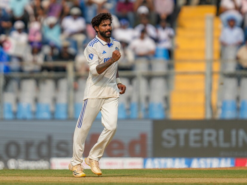 কিন্তু আসন্ন ওয়েস্ট ইন্ডিজের বিপক্ষে দুই ম্যাচের টেস্ট সিরিজের সহ-অধিনায়ক হিসেবে ৩৬ বছর বয়সী অলরাউন্ডার রবীন্দ্র জাদেজাকে বেছে নিয়েছে বিসিসিআই। 