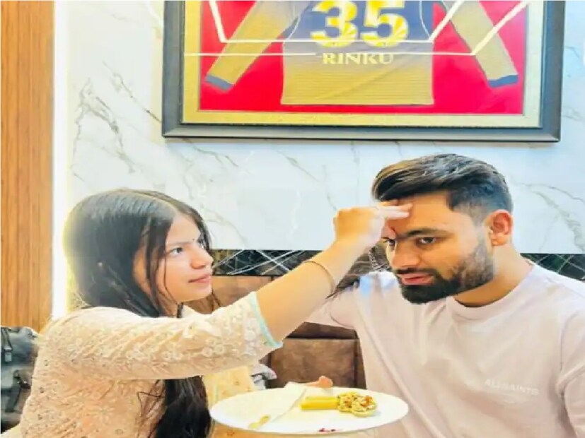 আইপিএল ২০২৫ রিটেনশন ডে-তে রিঙ্কু সিংকে ১৩ কোটি টাকায় ধরে রাখা হয়েছিলগত সপ্তাহে আইপিএল ২০২৫ রিটেনশন ডে-তে রিঙ্কুকে কলকাতা নাইট রাইডার্সের সবচেয়ে বেশি ১৩ কোটি টাকায় ধরে রেখেছিলেন।