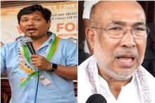 অশান্ত মণিপুর! NDA-র বীরেন সিং সরকার থেকে সমর্থন প্রত্যাহার করল সাংমার NPP