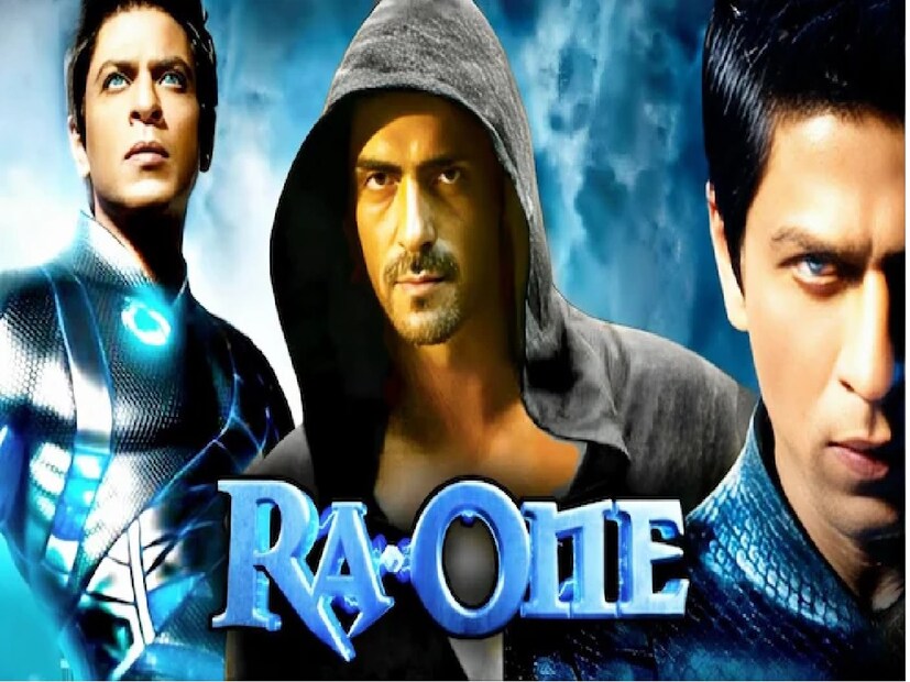 শাহরুখ খানের 'ওম শান্তি ওম' ছবিতে কাজ করেছিলেন অর্জুন রামপাল। 2007 সালে মুক্তিপ্রাপ্ত এই সিনেমার মাধ্যমে দীপিকা পাড়ুকোন বলিউড ইন্ডাস্ট্রিতে আত্মপ্রকাশ করেন। কিং খান এবং দীপিকার মধ্যে রসায়ন রূপালী পর্দায় হিট হয়েছিল। তবে অর্জুন রামপালের খলনায়কের ভূমিকা নিয়ে সবচেয়ে বেশি আলোচনা হয়েছিল। (ছবি সৌজন্যে: IMDb) 