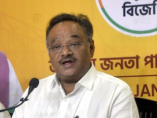 পাটুলি বিস্ফোরণ কাণ্ডে শমীকের নিশানায় তৃণমূল