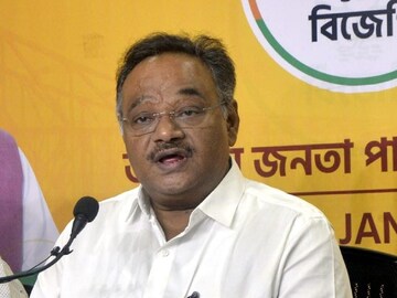 পাটুলি বিস্ফোরণ কাণ্ডে শমীকের নিশানায় তৃণমূল