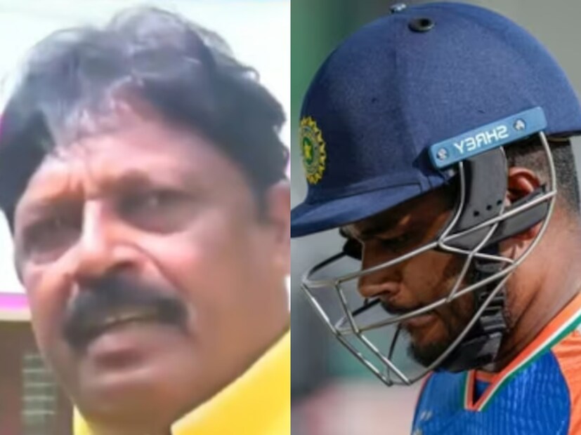 এই চার মহাতারকার জন্যই ছেলের কেরিয়ারের ১০ বছর নষ্ট হয়েছে বলে অভিযোগ করেছেন সঞ্জু স্যামসনের বাবা। তাদের জন্যই ঠিকমত সুযোগ পায়নি সঞ্জু বলে জানিয়েছেন স্যামসন বিশ্বনাথ।