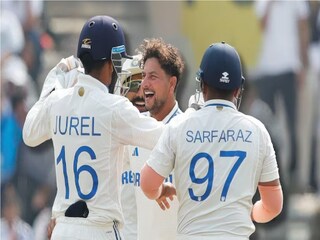 নেটে অনুশীলন করার সময় চোট পেলেন সরফরাজ খান 