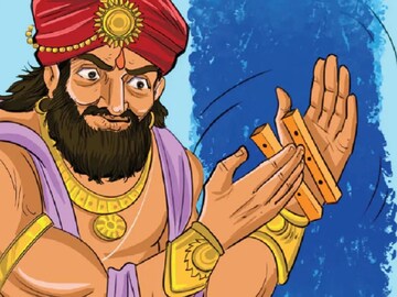 মহাভারতে শকুনির মৃত্যুর পর কী পরিণতি হয়েছিল তাঁর জাদুকরী পাশার? জেনে নিন বিশদে