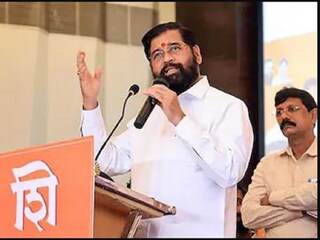 মুখ্যমন্ত্রীর চেয়ার পাবেন একনাথ শিন্ডে? ছবি- পিটিআই