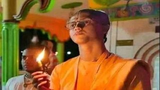 ধৃত শ্যাম দাস প্রভু৷ ছবি- এক্স