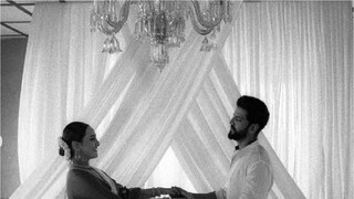 Sonakshi Sinha SLAMS Troll Claiming Her Divorce From Zaheer Iqbal Isn't Far
Image Courtesy: News18 Sonakshi Sinha SLAMS Troll Claiming Her Divorce From Zaheer Iqbal Isn't Far
Image Courtesy: News18