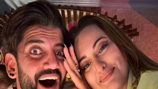 বিয়ের চার মাসের মধ্যেই কি ধৈর্য হারালেন সোনাক্ষী? 