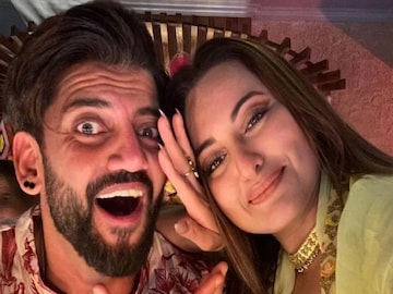 বিয়ের চার মাসের মধ্যেই কি ধৈর্য হারালেন সোনাক্ষী? 