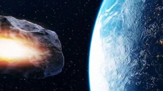 Space is filled with mysteries