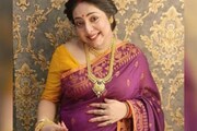অবশেষে প্রকাশ্যে কাঞ্চন-পত্নী শ্রীময়ীর বেবি বাম্পের ছবি, নেটমাধ্যমে ভাইরাল