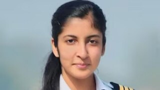 Srishti Tuli, originally from Uttar Pradesh, had been living in Mumbai since June 2023. (Image via X)