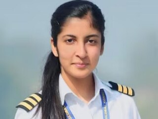 Srishti Tuli, originally from Uttar Pradesh, had been living in Mumbai since June 2023. (Image via X)