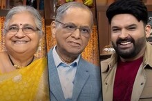 বিজনেস ক্লাসে নয়, বরং ইকোনমি ক্লাসেই ভ্রমণ করতে স্বচ্ছন্দবোধ করেন সুধা মূর্তি