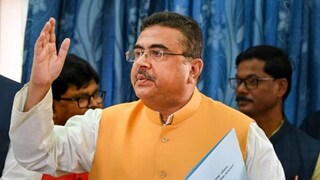 বিস্ফোরক দাবি শুভেন্দু অধিকারীর