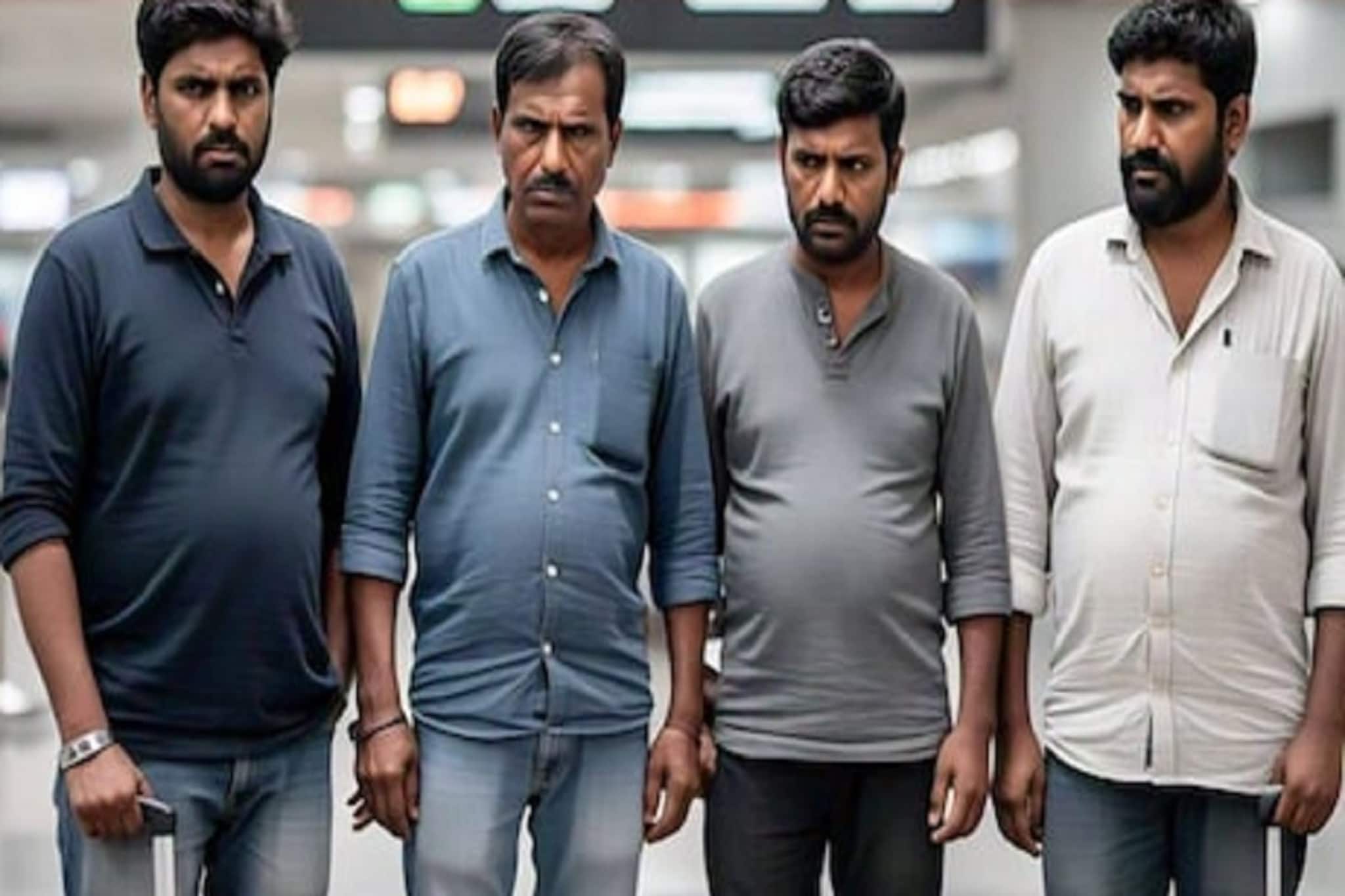 থাইল্যান্ডে বেড়াতে গিয়ে খুব মজা করেন, কিন্তু ফেরার সময় ‘কেলেঙ্কারি’ ! কী ঘটল?