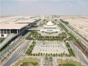 বিশ্বের সবচেয়ে বড় এয়ারপোর্টটি কোথায় রয়েছে জানেন? মুম্বই-এর থেকেও বড় এটি!