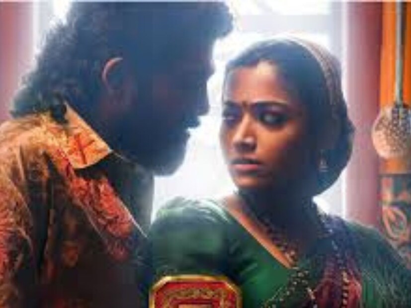 'পুষ্পা ২' - এর দুই বিখ্যাত মুখের নাম উঠলে সবার আগে তালিকায় থাকবে অল্লু অর্জুন ও রশ্মিকা মন্দানার নাম৷ অভিনয় থেকে লুক,  সবদিক থেকেই তাঁদের উপর থেকে চোখ ফেরানো কঠিন৷