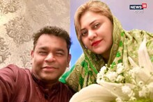‘দাম্পত্যে সহনশীলতা..', অহরহ বিবাহবিচ্ছেদ নিয়ে মুখ খুললেন  রহমান-সায়রার আইনজীবী