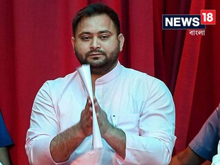 বিহারে এনডিএর কাছে দলের মুখ থুবড়ে পড়ার কী কারন? তেজস্বীর জবাব...
