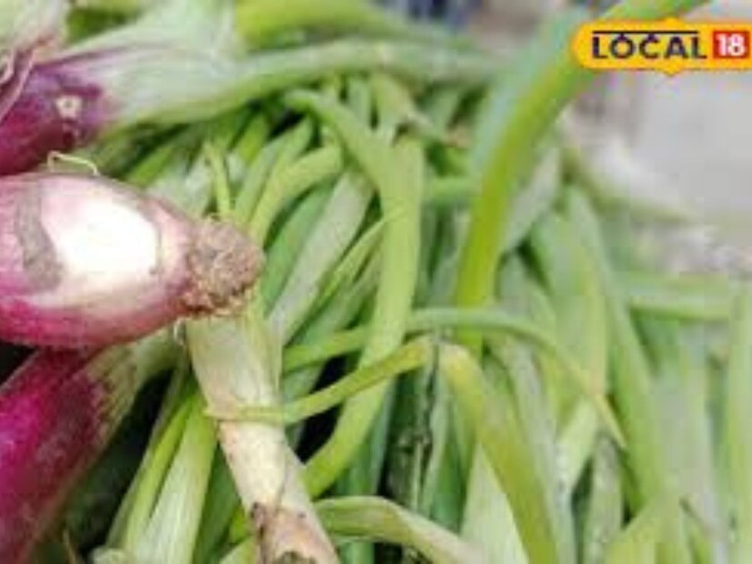 চোখের দৃষ্টিশক্তি: গ্রীন অনিয়নে ভিটামিন-এ, ভিটামিন-সি এবং ভিটামিন-কে-এর মতো পুষ্টি উপাদান থাকে, যা রোগ প্রতিরোধ ক্ষমতা বাড়ায়, হাড় মজবুত করে এবং চোখের দৃষ্টিশক্তি উন্নত করে।