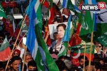 অগ্নিগর্ভ পাকিস্তান, বুশারা বিবির প্রতিবাদের ঝড়ে 'মুক্তি' আসন্ন ইমরান খানের!