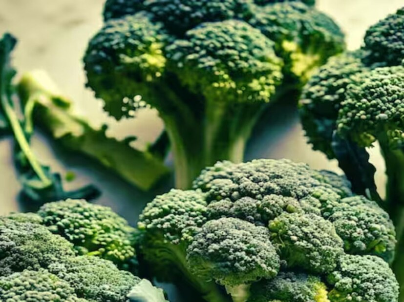 ব্রকলি (Broccoli):মিনারেল, অ্যান্টিঅক্সিডেন্ট, পটাসিয়াম, ম্যাগনেসিয়াম এবং সলিউবল ফাইবারের ভালো উৎস। এটি বাড়তি ওজন নিয়ন্ত্রণে সাহায্য করে।