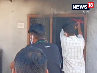 এসির শর্ট সার্কিট থেকে আগুন, ঘুমের মধ্যেই ঝলসে গেল মা ও শিশুদের দেহ! বিস্তারিত জানুন