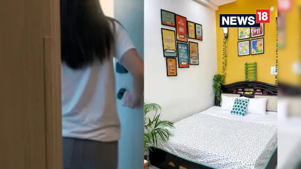 Mother’s sleep was interrupted at night, and when she peeked into her married daughter’s room, disaster struck! What happened next…