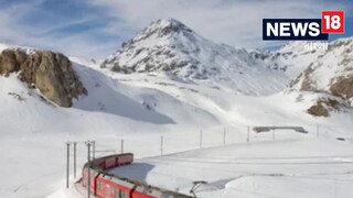  বিশ্বের দীর্ঘতম ট্রেন জার্নি কোনটা জানেন? এক ট্রেনেই ঘোরা যাবে ১৩ দেশ!