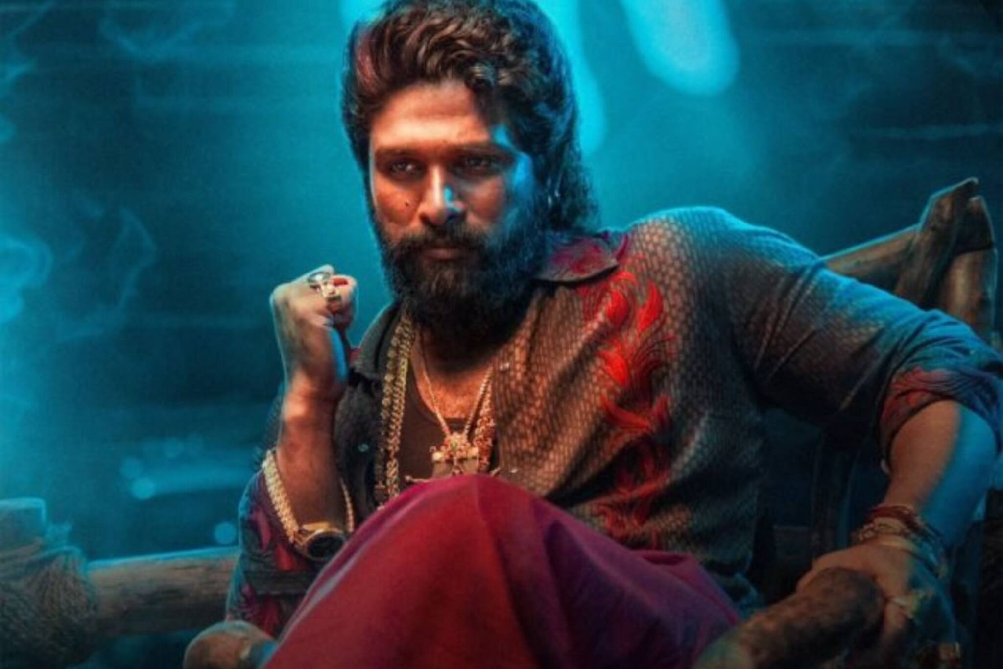 চরম বিপাকে অল্লু অর্জুন! 'পুষ্পা ২' মুক্তির আগেই পুলিশে দায়ের হল অভিযোগ, কেন?