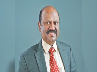 CV Anand Bose