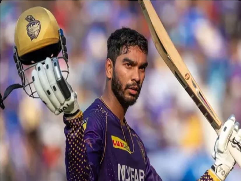 কেকেআরের পরবর্তী অধিনায়ক হিসেবে তালিকায় উঠে আসছিল একাধিক নাম। দৌড়ে ছিলেন নিলামে ২৩.৭৫ কোটি পাওয়া ভেঙ্কটেশ আইয়ার, ১৩ কোটি দিয়ে রিটেন হওয়া রিঙ্কু, আন্দ্রে রাসেলন, কুইন্টন ডিককরা।