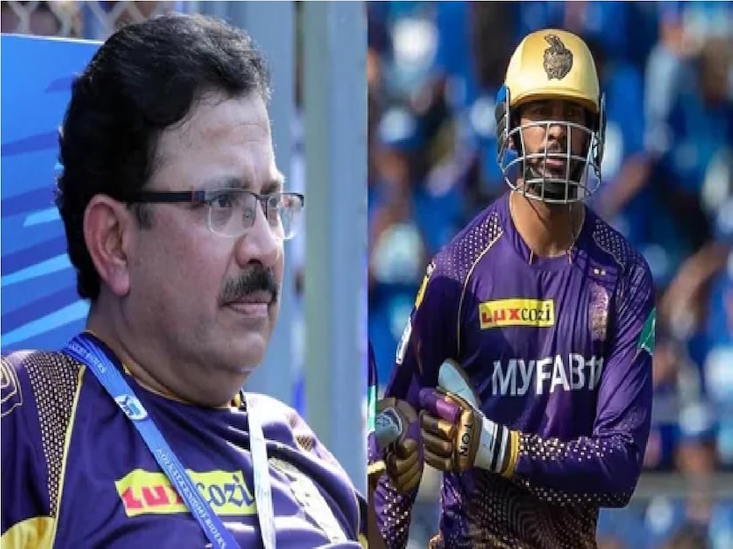 ‘কেকেআর-এ ফিরে আসার বিষয়ে আমি নার্ভাস বোধ করছি’ - ভেঙ্কটেশ আইয়ারভেঙ্কটেশ আইয়ার কলকাতা নাইট রাইডার্সের প্রতি কৃতজ্ঞতা প্রকাশ করেছেন তাঁকে বিশ্বাস করার জন্য এবং তার প্রতি আস্থা দেখানোর জন্য। তিনি আরও ভাগ করেছেন যে কেকেআর কোচ চন্দ্রকান্ত পন্ডিত, যিনি পূর্বে তাকে মধ্যপ্রদেশে কোচিং করেছিলেন, আলোচনার অংশ ছিল, যা দলের সঙ্গে তাঁর বন্ধনকে আরও শক্তিশালী করেছিল।