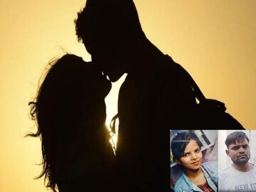 লজ্জা শরমের সব সীমা ছারখার! যুবকের সঙ্গে পড়ুয়ার উদ্যাম প্রেম-মাখামাখি! তারপর...