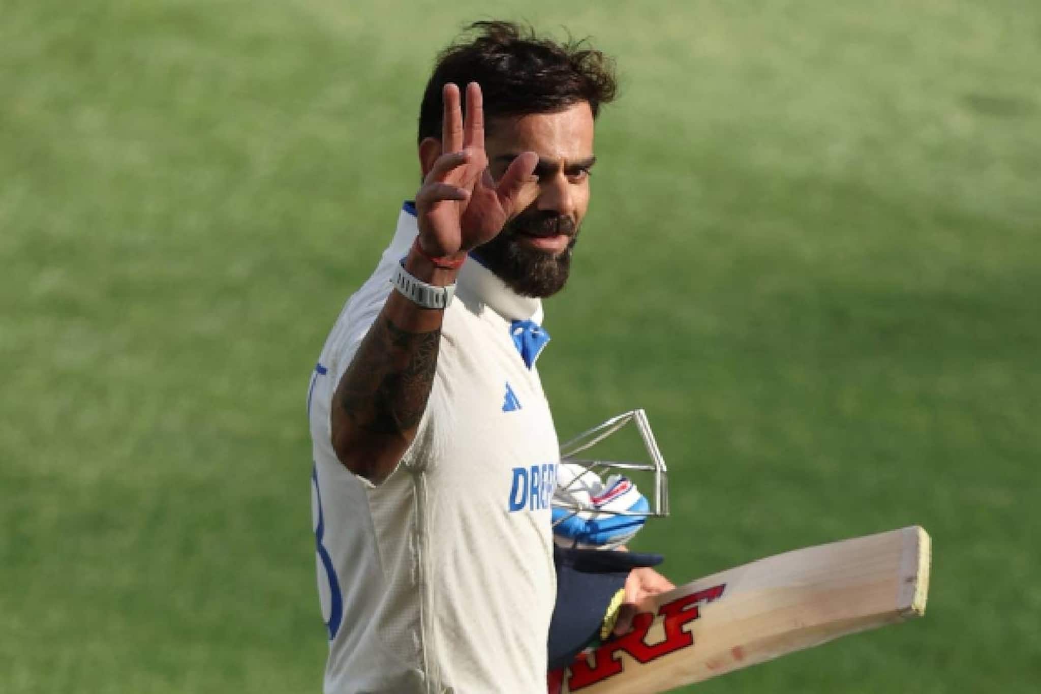 Virat Kohli: টেস্টে কি অবসর ভেঙে ফিরছেন কোহলি? ম্যাচ সেরার পুরস্কার নিয়ে জানিয়ে দিলেন বিরাট