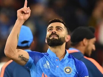 জন্মদিনের পরই বড় ধাক্কা! নিজের 'জায়গা' হারালেন বিরাট কোহলি! লজ্জা রোহিতেরও