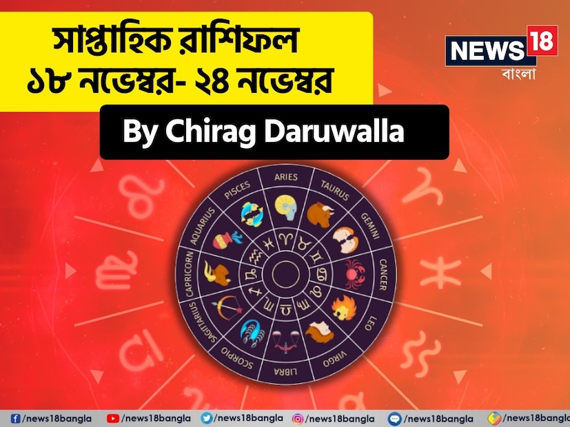 (Disclaimer: প্রতিবেদনের লেখা তথ্য News18 বাংলার নিজস্ব মত নয় ৷ সঠিক ফল পাওয়ার জন্য বিশেষজ্ঞের সঙ্গে যোগাযোগ করুন ৷ )