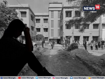 কলেজের তিনতলার ছাদ থেকে ঝাঁপ, গুরুতর জখম কসবার ছাত্রী! কাঁথির ঘটনায় বিরাট চাঞ্চল‍্য