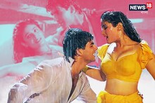 ঠোঁটে ঠোঁট মিশিয়ে চুমু, অক্ষয়ের সঙ্গে 'টিপ টিপ বরসা পানি'র আগে বেঁকে বসেন রবিনা!