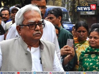 রাত থেকেই অসুস্থ বিমান বসু! এখন কেমন আছেন প্রবীণ সিপিআইএম নেতা? 