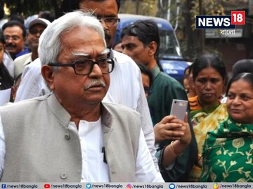 রাত থেকেই অসুস্থ বিমান বসু! এখন কেমন আছেন প্রবীণ সিপিআইএম নেতা? 