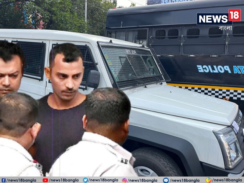 আদালতে ঢোকার সময় সঞ্জয় রায়ও চিৎকার করে বলতে থাকে, আমার গাড়ি বদলে দেওয়া হয়েছে৷