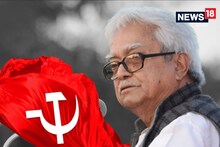 অসুস্থ বিমান বসু, হাসপাতালে ভর্তি প্রবীণ সিপিআইএম নেতা