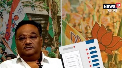 ভোট এগনোর ইঙ্গিত দিলেন শমীক ভট্টাচার্য৷ ভোট এগনোর ইঙ্গিত দিলেন শমীক ভট্টাচার্য৷