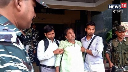 অসুস্থ জ্যোতিপ্রিয় মল্লিক (ফাইল ছবি) অসুস্থ জ্যোতিপ্রিয় মল্লিক (ফাইল ছবি)