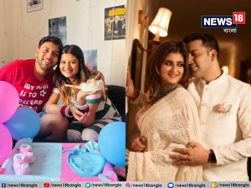 মাস ঘুরতে না ঘুরতেই আরও এক সুখবর দিলেন তাঁরা। জানালেন সংসারে আসছে নতুন সদস্য। পুজোর ঠিক মুখেই বিয়ে করেছিলেন অভিনেত্রী। আর এই খবরে খুশির জোয়ারে ভাসছেন অনুরাগীরা।
