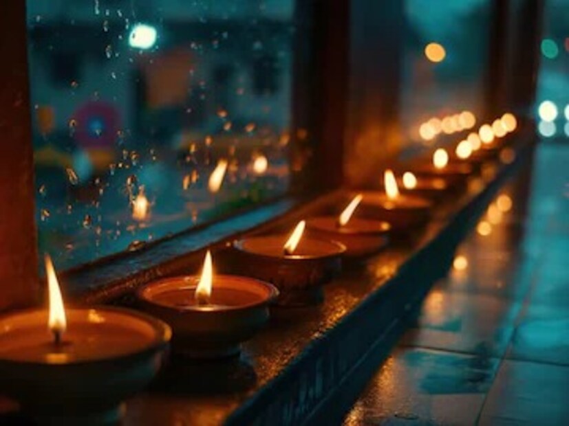 সন্ধ্যাপ্রদীপ অবশ্যই নিয়ে যান বাড়ির ঈশান কোণে। তার পর বাড়ির সব কোণে প্রদর্শন করান। মনে করা হয়, এর ফলে বাড়ির সব দুঃখ দুর্দশা কেটে গিয়ে অর্থ সুখ শান্তি বর্ষিত হয়।