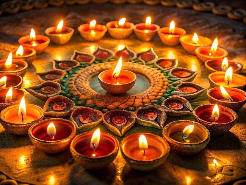 কার্তিক মাসে শ্রীকৃষ্ণের সামনে, তুলসিমঞ্চে দীপদান করা অত্যন্ত পুণ্যের। স্বর্গত পূর্বপুরুষদের উদ্দেশে এই পুণ্যতিথিতে প্রজ্বলন করা হয় আকাশপ্রদীপ।